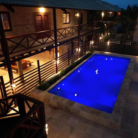 בארה גראנדה Beach House - Suite 2 - Na Praia -Beachfront מראה חיצוני תמונה
