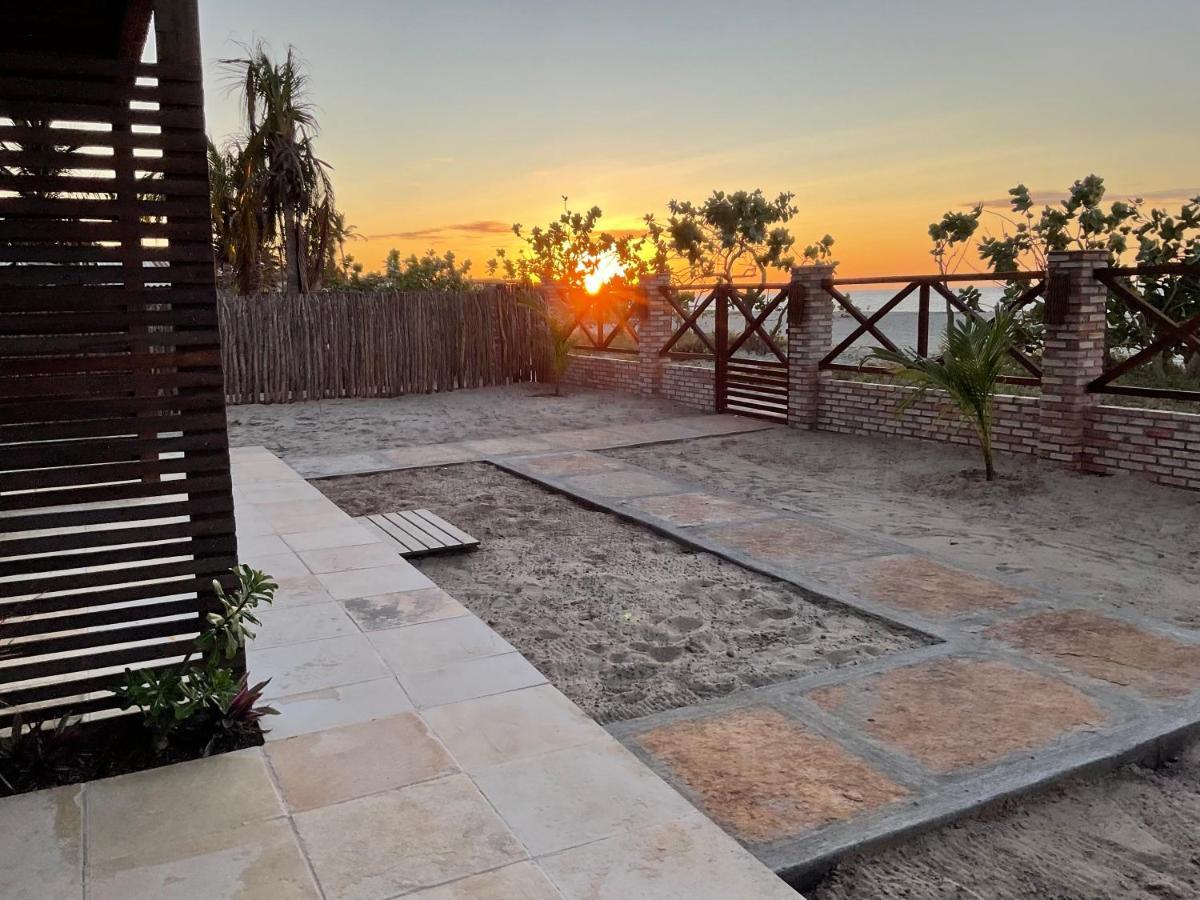 בארה גראנדה Beach House - Suite 2 - Na Praia -Beachfront מראה חיצוני תמונה