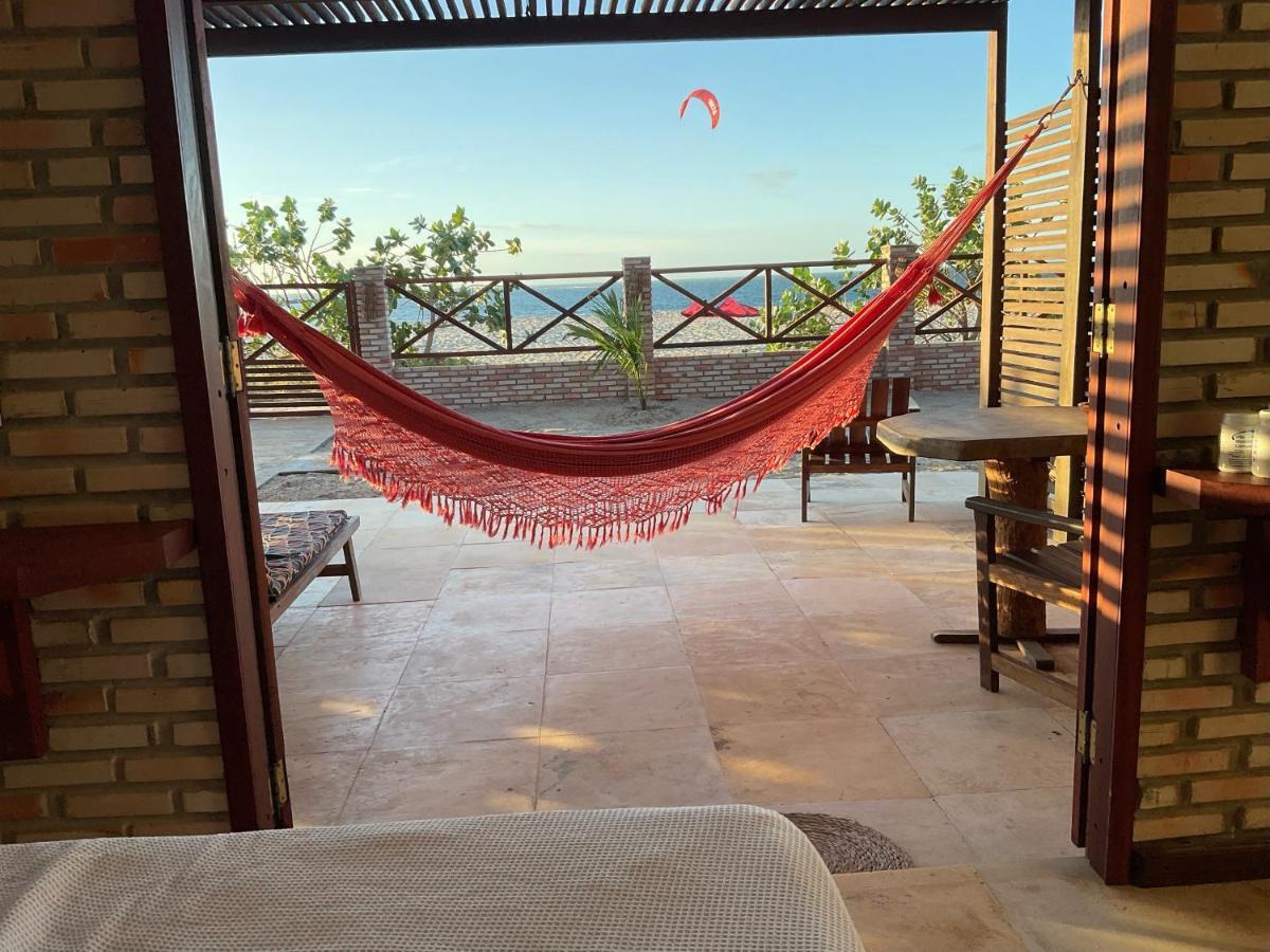 בארה גראנדה Beach House - Suite 2 - Na Praia -Beachfront מראה חיצוני תמונה